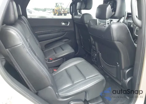 2015 Dodge Durango Limited from USA, damaged, VIN 1C4RDHDG0FC834181